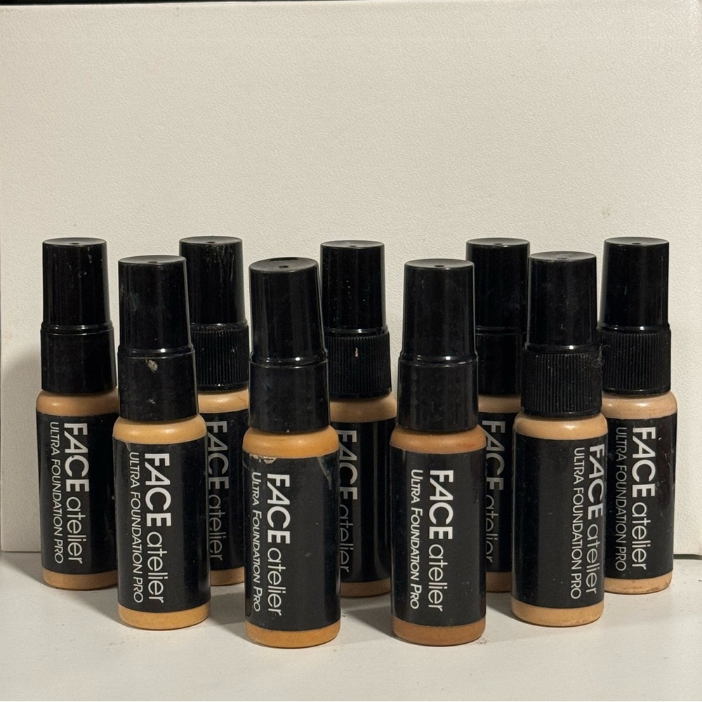 FACE ATELIER - 9 Ultra Foundation Pro SHADES